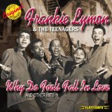 Download or print Frankie Lymon & The Teenagers Why Do Fools Fall In Love Sheet Music Printable PDF 3-page score for Pop / arranged Piano, Vocal & Guitar (Right-Hand Melody) SKU: 18876