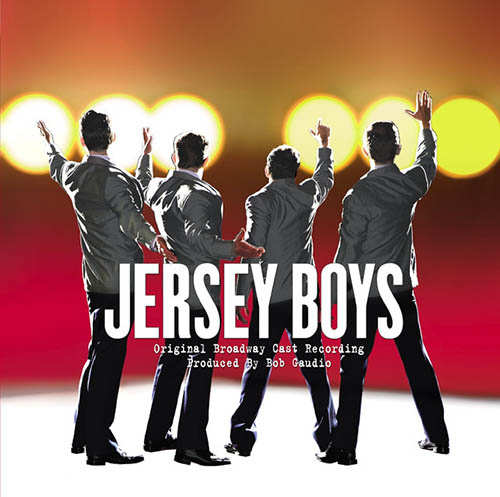 Frankie Valli & The Four Seasons Can't Take My Eyes Off Of You (from Jersey Boys) profile picture