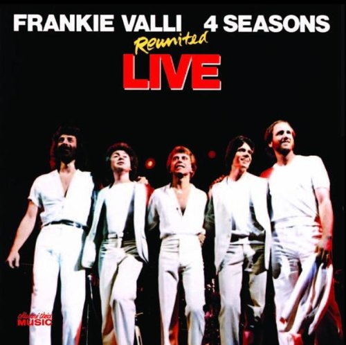 Frankie Valli & The Four Seasons My Eyes Adored You profile picture