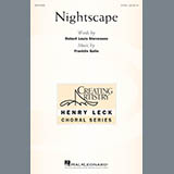 Download or print Franklin Gallo Nightscape Sheet Music Printable PDF 10-page score for Festival / arranged 2-Part Choir SKU: 178117