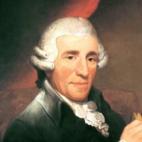 Franz Joseph Haydn Adagio In E Major profile picture