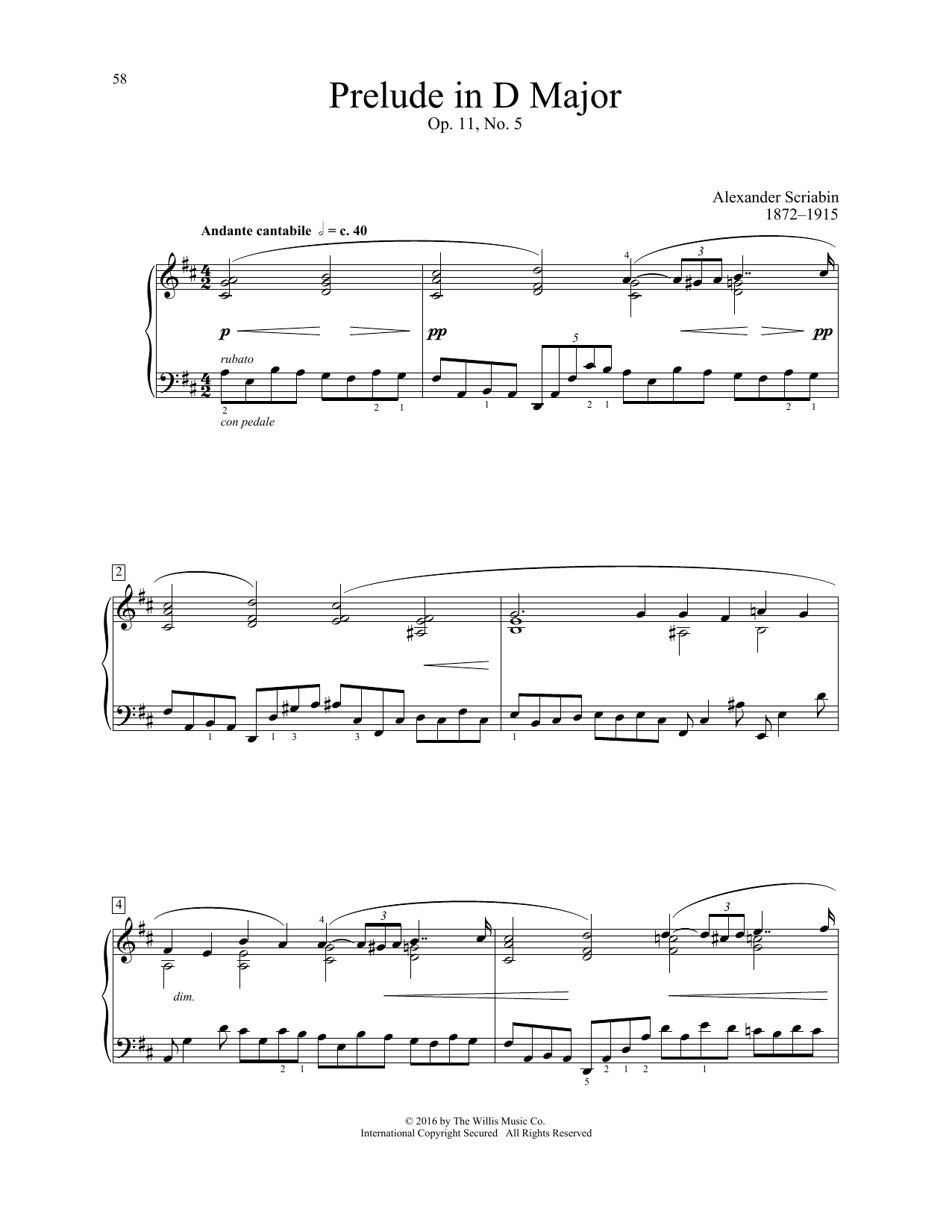 Franz Joseph Haydn Sonata In D Major, Hob. XVI:4, 1st Mvmt sheet music, chords, lyrics - Printable PDF for Educational Piano