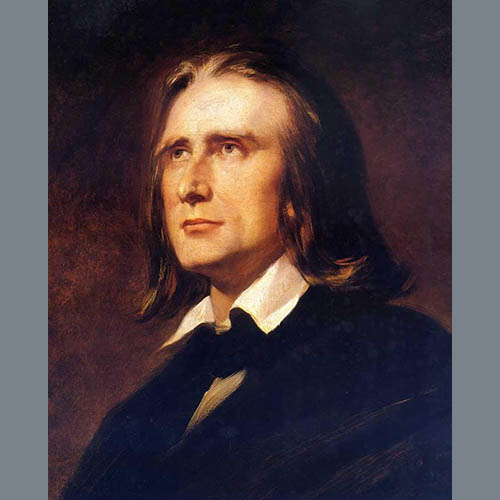 Franz Liszt Dream of Love No. 3 profile picture