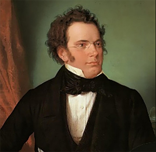 Franz Schubert Andante, Op. 120, D. 664, Second Movement profile picture
