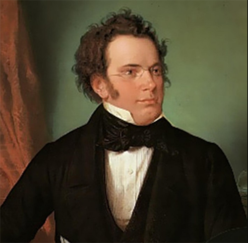 Franz Schubert Cradle Song profile picture