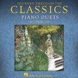 Download or print Franz Schubert Fugue, Op. 152, D. 952 Sheet Music Printable PDF 7-page score for Classical / arranged Piano Duet SKU: 506301