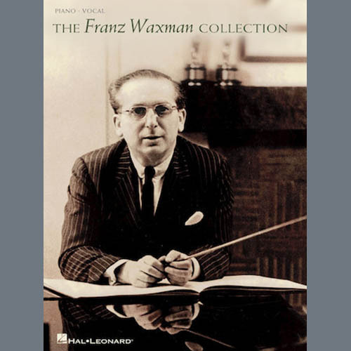 Franz Waxman Song Of The Empress (Lied der Kaiserin) profile picture