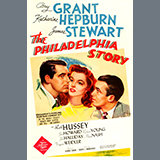 Download or print Franz Waxman Theme From The Philadelphia Story Sheet Music Printable PDF 2-page score for Pop / arranged Piano SKU: 175060
