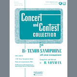 Download or print Franz Joseph Haydn Menuetto & Presto (Trio V) Sheet Music Printable PDF 5-page score for Classical / arranged Tenor Sax and Piano SKU: 478743.