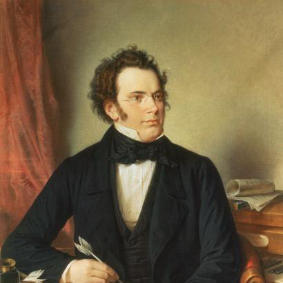 Franz Schubert Andante in C Major profile picture