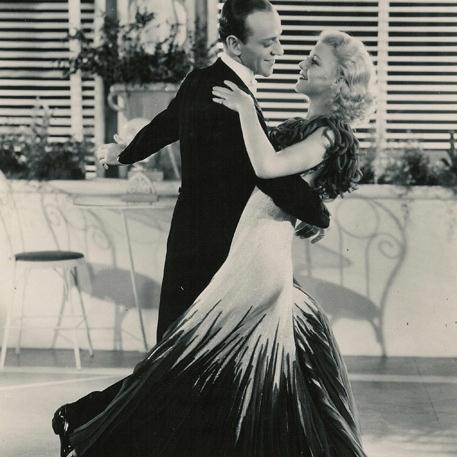 Fred Astaire & Ginger Rogers The Darktown Strutters' Ball profile picture