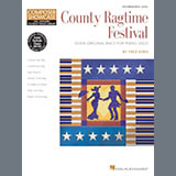 Download or print Fred Kern County Fair Rag Sheet Music Printable PDF 2-page score for Pop / arranged Easy Piano SKU: 94203