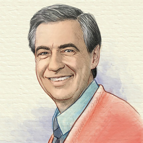 Fred Rogers Everything Grows Together profile picture