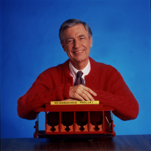 Fred Rogers I Like To Be Told (from Mister Rogers' Neighborhood) profile picture