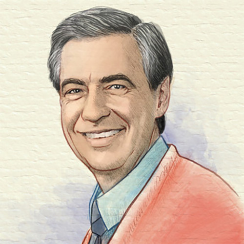 Fred Rogers Peace And Quiet profile picture