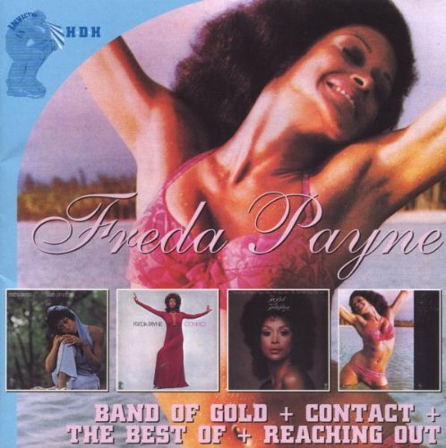 Freda Payne Band Of Gold profile picture