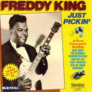Freddie King The Sad Nite Owl profile picture