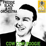 Download or print Freddie Slack & His Orchestra Cow-Cow Boogie Sheet Music Printable PDF 4-page score for Jazz / arranged Easy Piano SKU: 413282