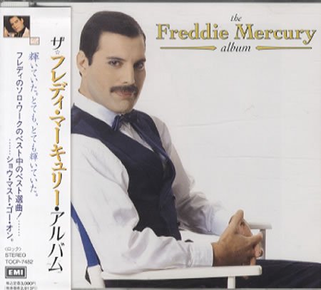 Freddie Mercury The Great Pretender pictures Freddie Mercury The Great Pretender profile picture
