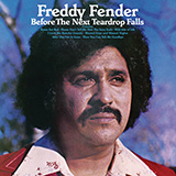 Download or print Freddy Fender Before The Next Teardrop Falls Sheet Music Printable PDF 3-page score for Country / arranged Piano, Vocal & Guitar Chords (Right-Hand Melody) SKU: 1591866