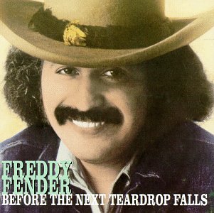 Freddy Fender Wasted Days And Wasted Nights profile picture
