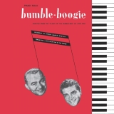 Download or print Freddy Martin and His Orchestra Bumble Boogie Sheet Music Printable PDF 8-page score for Jazz / arranged Piano Solo SKU: 408508