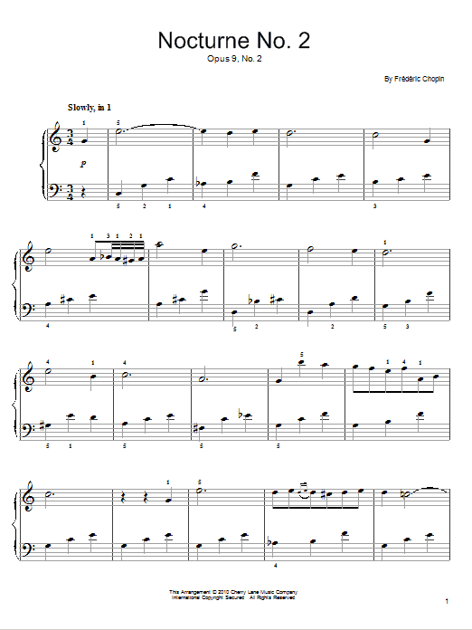 chopin music sheet chopin music sheet