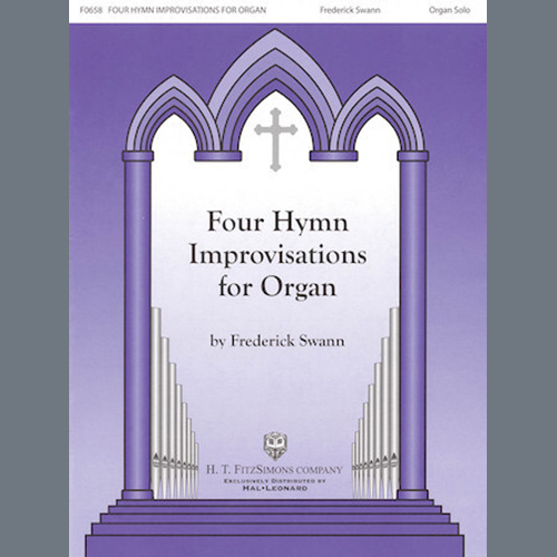 Frederick Swann Four Hymn Improvisations For Organ profile picture