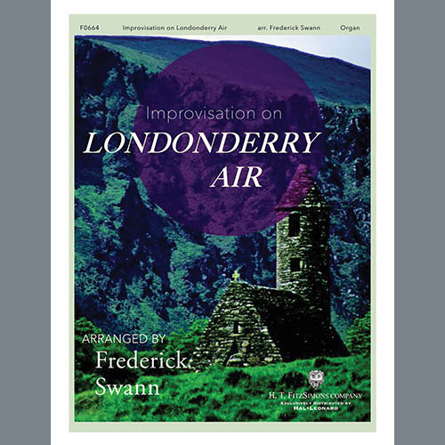 Frederick Swann Improvisation on Londonderry Air profile picture
