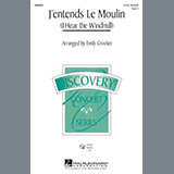 Download or print French Canadian Folk Song J'entends Le Moulin (I Hear The Wind Mill) (arr. Emily Crocker) Sheet Music Printable PDF 11-page score for Folk / arranged 2-Part Choir SKU: 426458