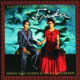Download or print Elliot Goldenthal The Floating Bed (from Frida) Sheet Music Printable PDF 4-page score for Film and TV / arranged Piano SKU: 31156
