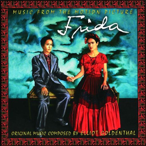 Elliot Goldenthal The Floating Bed (from Frida) pictures Elliot Goldenthal The Floating Bed (from Frida) profile picture