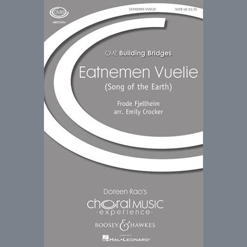 Frode Fjellheim Eatnemen Vuelie (Song Of The Earth) (arr. Emily Crocker) profile picture