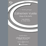 Download Frode Fjellheim Eatnemen Vuelie (Song Of The Earth) (arr. Emily Crocker) Sheet Music arranged for SAB Choir - printable PDF music score including 14 page(s)