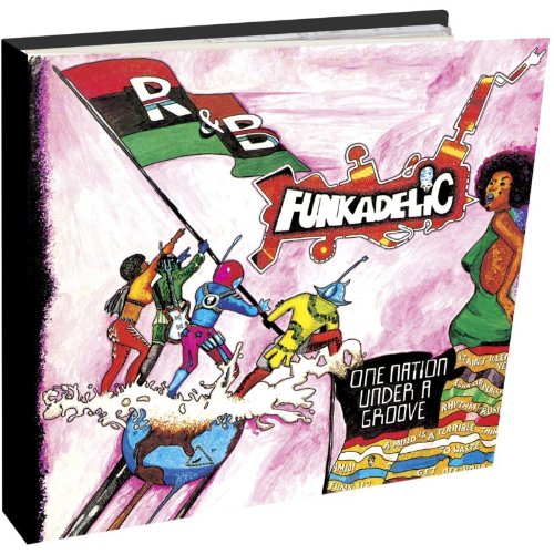 Funkadelic One Nation Under A Groove profile picture