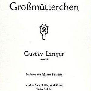 G. Langer Grossmutterchen profile picture