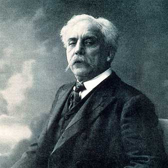 Gabriel Fauré Barcarolle No.4 In A Flat Major Op.44 profile picture
