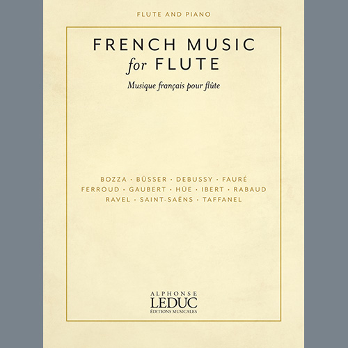 Gabriel Faure Fantasie, Op. 79 profile picture