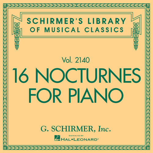 Gabriel Faure Nocturne In E-Flat Major, Op. 36, No. 4 profile picture