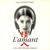 Download or print Gabriel Yared Nocturne (from L'Amant) Sheet Music Printable PDF 5-page score for Film and TV / arranged Piano SKU: 43683