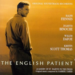 Gabriel Yared Read Me to Sleep (from The English Patient) pictures Gabriel Yared Read Me to Sleep (from The English Patient) pictures