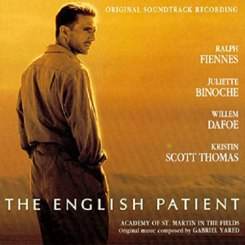 Gabriel Yared The English Patient pictures Gabriel Yared The English Patient profile picture