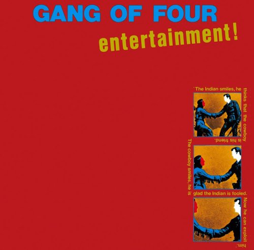 Gang Of Four Damaged Goods profile picture