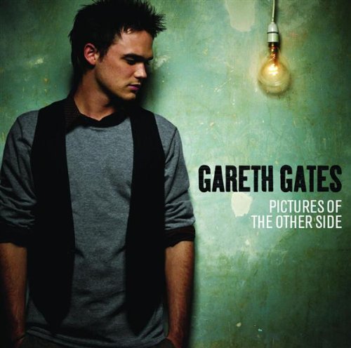 Gareth Gates Changes profile picture