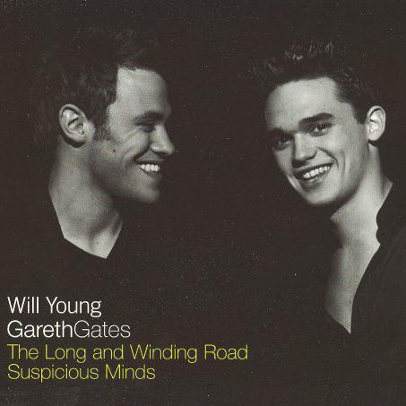 Will Young & Gareth Gates The Long And Winding Road profile picture