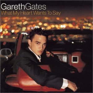Gareth Gates What My Heart Wants To Say profile picture