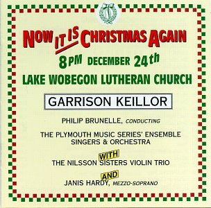 Garrison Keillor The Sons Of Knute Christmas Dance And Dinner profile picture