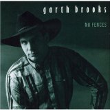 Download or print Garth Brooks Friends In Low Places Sheet Music Printable PDF 2-page score for Country / arranged Solo Guitar SKU: 1414573