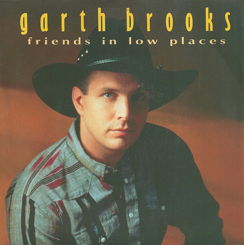 Garth Brooks Friends In Low Places pictures Garth Brooks Friends In Low Places profile picture