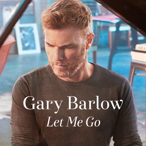 Gary Barlow Let Me Go profile picture